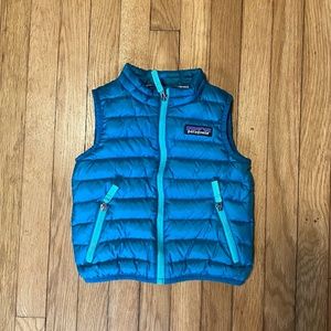 Baby Patagonia Vest 12-18mos